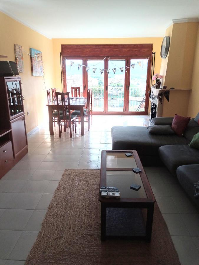 Ebro Escape Luxury Apartment Mora d'Ebre Dış mekan fotoğraf